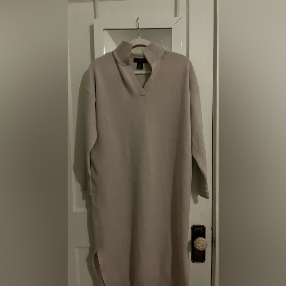 Tahari Sweater Dress